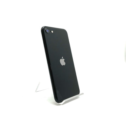 【全額返金保証】【最速発送】Apple iPhone iPhone SE（第2世代） 128GB ブラック SIMフリー 動作確認済 76%
