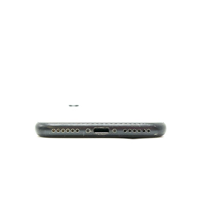 【全額返金保証】【最速発送】Apple iPhone iPhone SE（第2世代） 128GB ブラック SIMフリー 動作確認済 76%