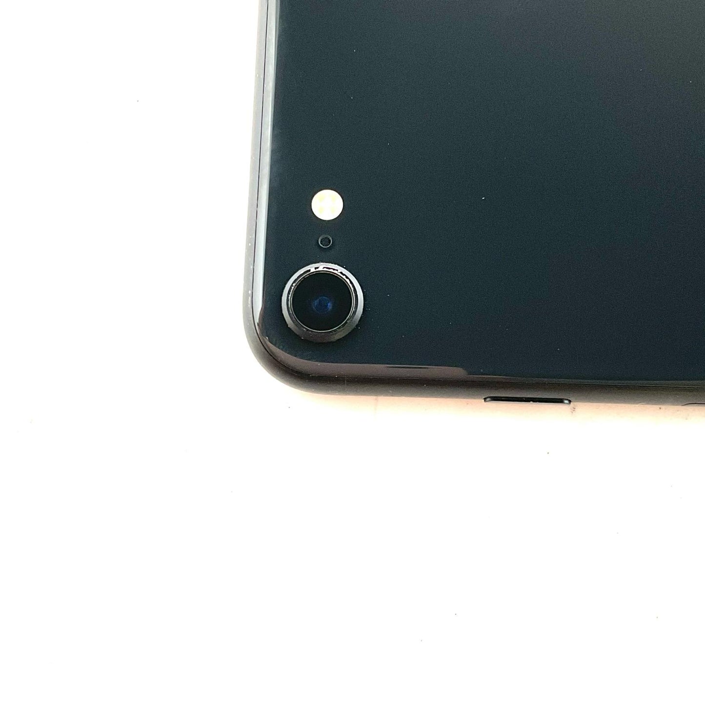 【全額返金保証】【最速発送】Apple iPhone iPhone SE（第2世代） 128GB ブラック SIMフリー 動作確認済 76%
