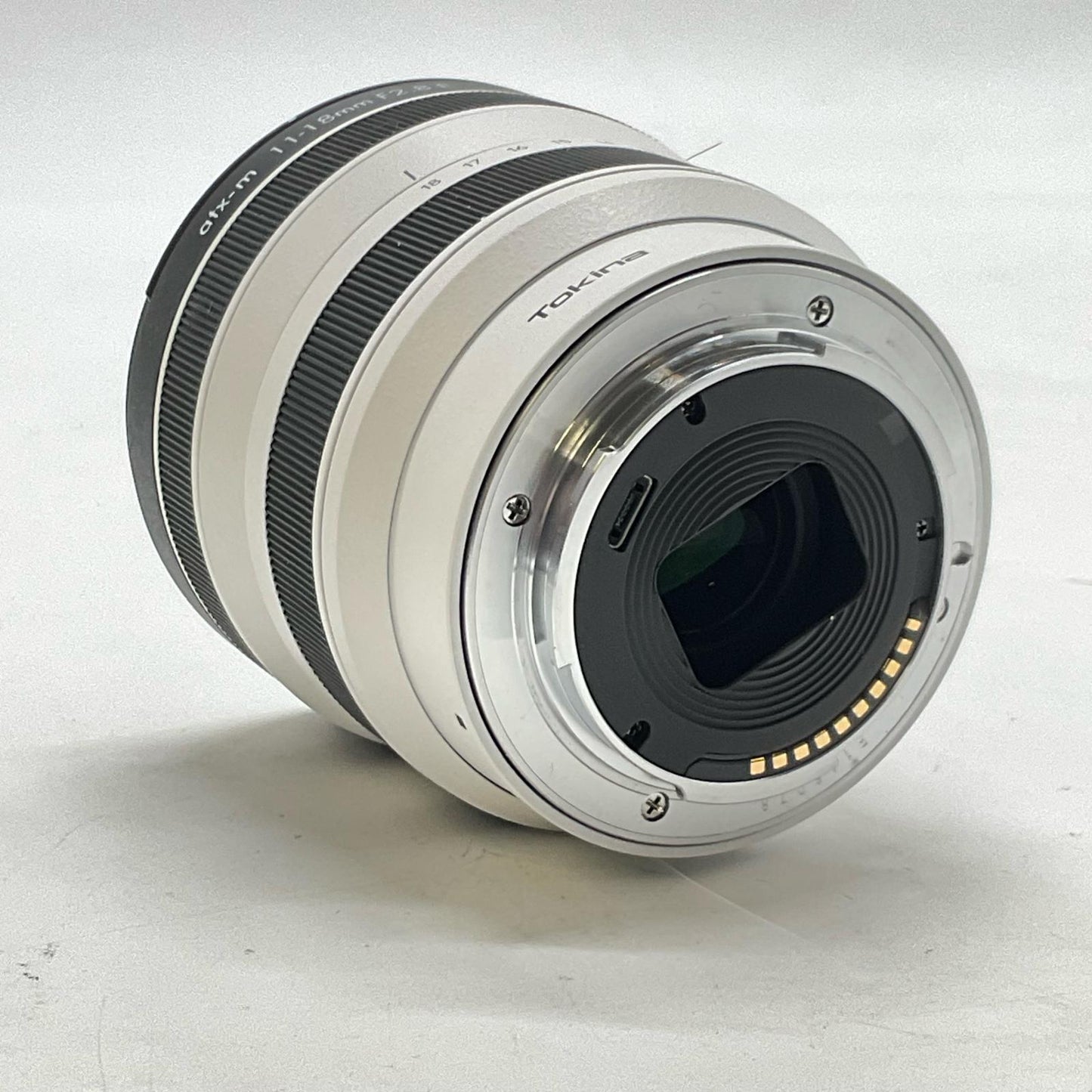【全額返金保証】【最速発送】Tokina atx-m 11-18mm F2.8 E 美品 動作確認済
