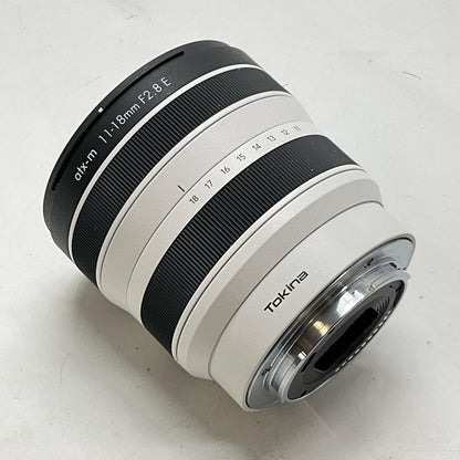 【全額返金保証】【最速発送】Tokina atx-m 11-18mm F2.8 E 美品 動作確認済