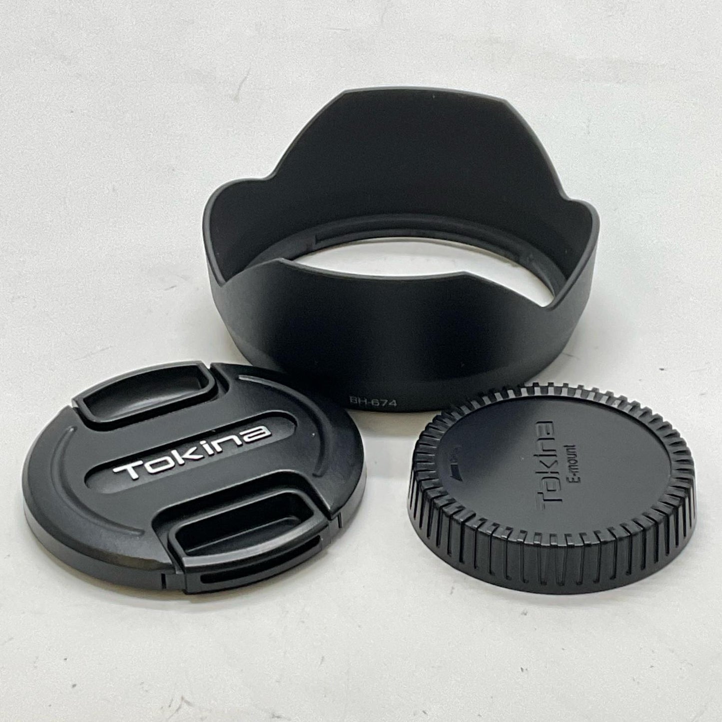 【全額返金保証】【最速発送】Tokina atx-m 11-18mm F2.8 E 美品 動作確認済
