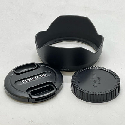 【全額返金保証】【最速発送】Tokina atx-m 11-18mm F2.8 E 美品 動作確認済