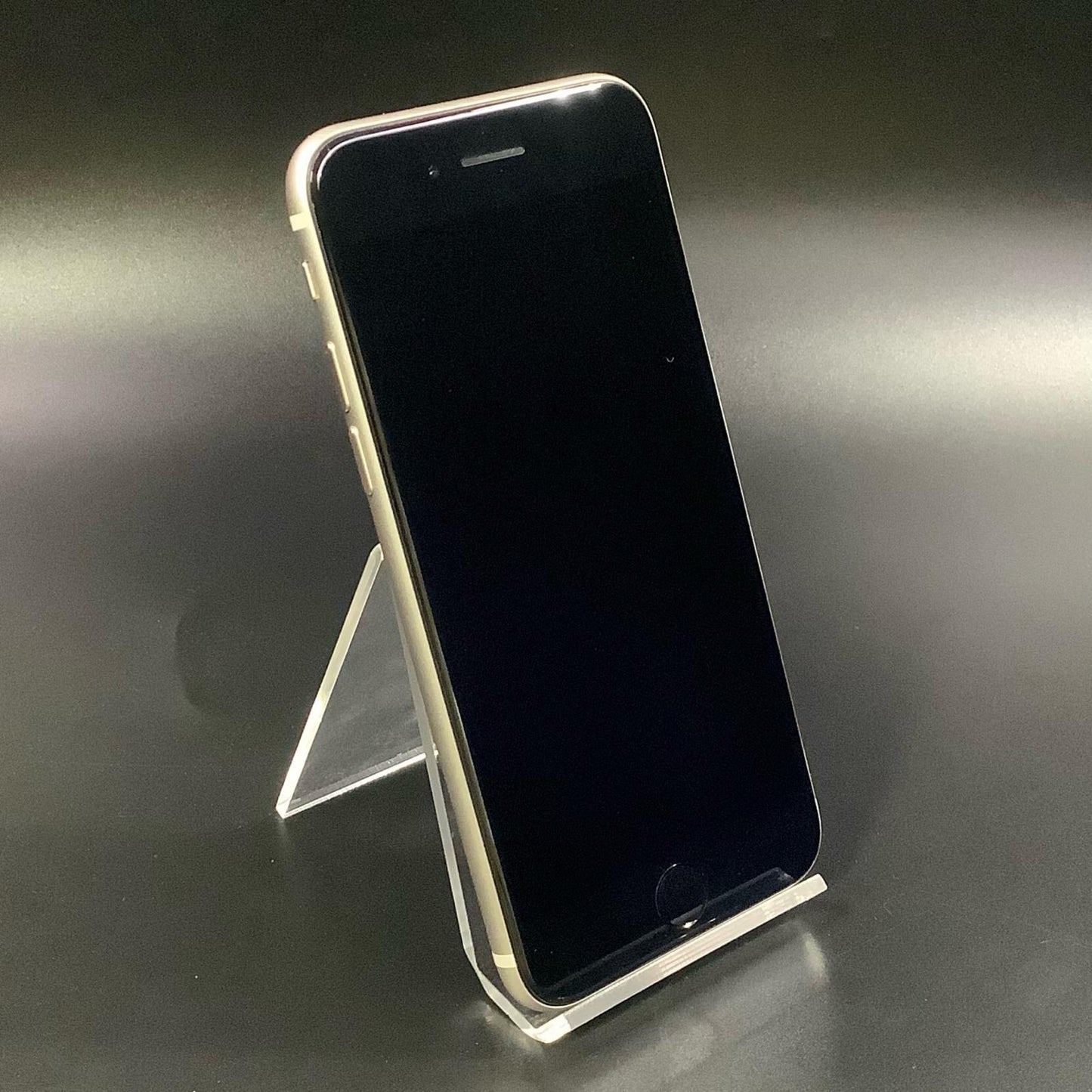 【全額返金保証】【最速発送】Apple iPhone iPhone SE（第3世代） 128GB スターライト Softbank SIMフリー 動作確認済 76%