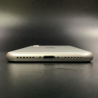 【全額返金保証】【最速発送】Apple iPhone iPhone SE（第3世代） 128GB スターライト Softbank SIMフリー 動作確認済 76%
