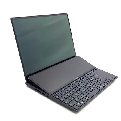 【全額返金保証】【最速発送】ASUS Zenbook Pro 14 Duo U8402ZA-M3033W intel core i7-12700H 16GB M.2 SSD 512GB 91% 美品 動作確認済