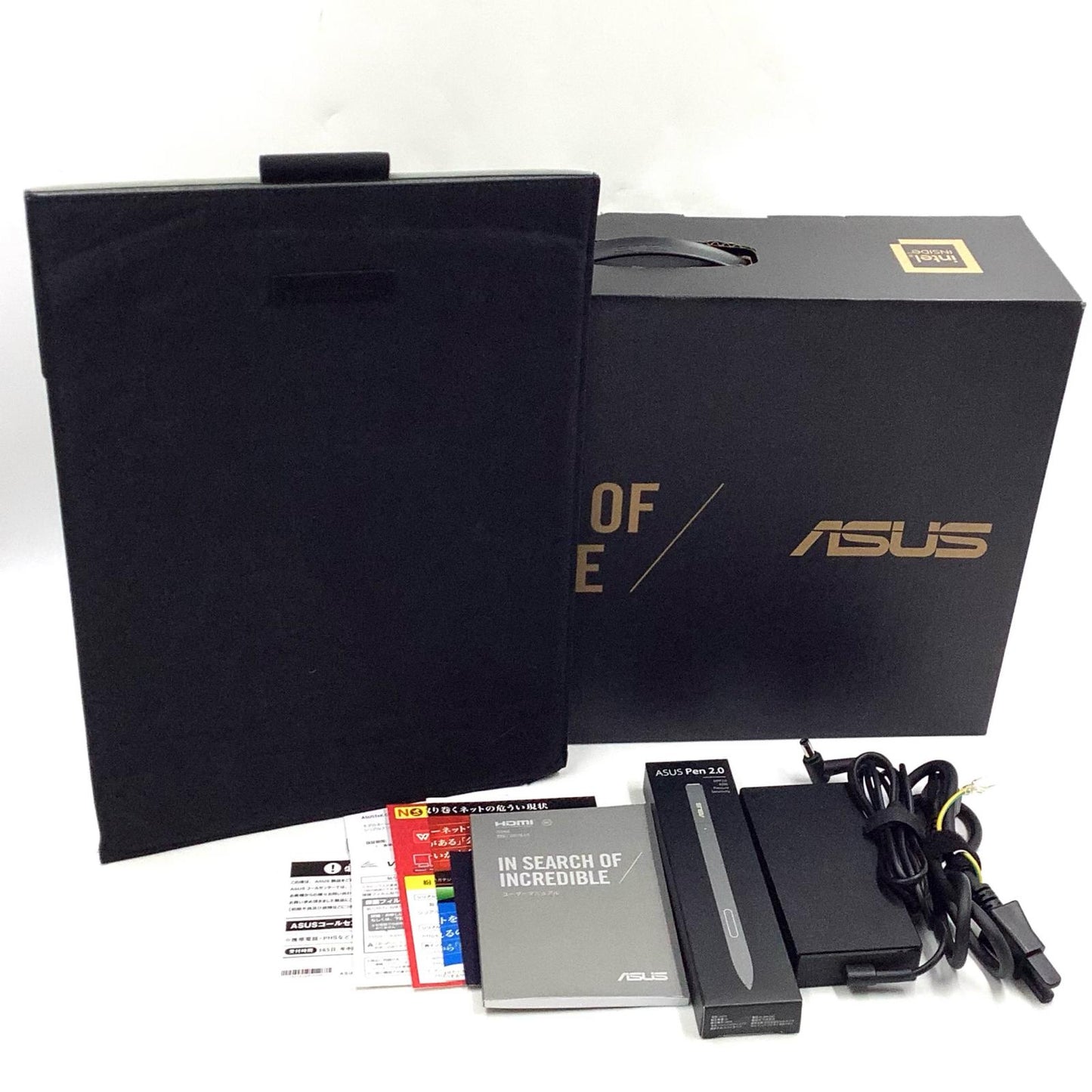 【全額返金保証】【最速発送】ASUS Zenbook Pro 14 Duo U8402ZA-M3033W intel core i7-12700H 16GB M.2 SSD 512GB 91% 美品 動作確認済