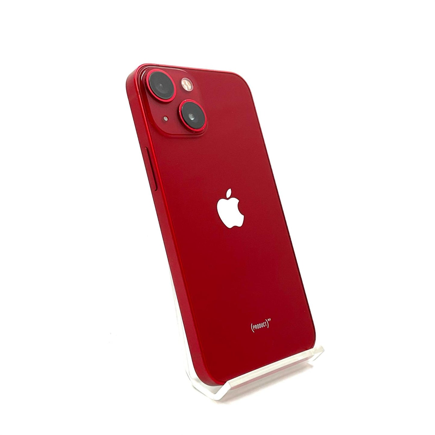 【最速発送】Apple iPhone iPhone 13 mini 128GB (PRODUCT)RED docomo SIMフリー 白ロム【難有】 83%