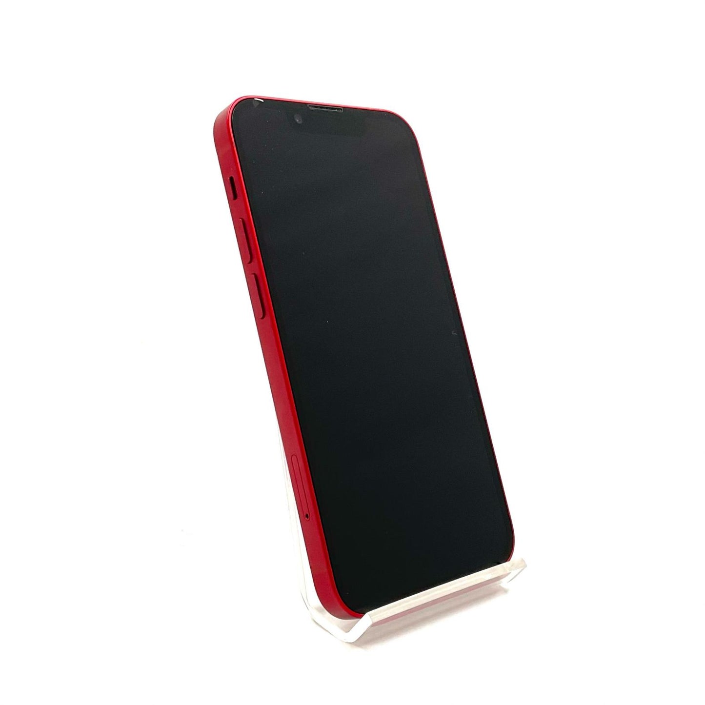 【最速発送】Apple iPhone iPhone 13 mini 128GB (PRODUCT)RED docomo SIMフリー 白ロム【難有】 83%