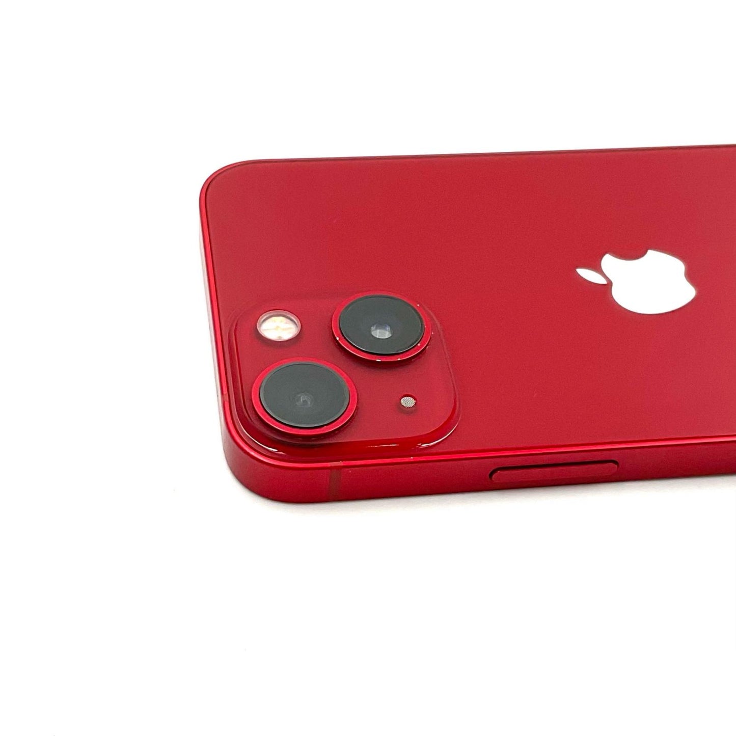 【最速発送】Apple iPhone iPhone 13 mini 128GB (PRODUCT)RED docomo SIMフリー 白ロム【難有】 83%