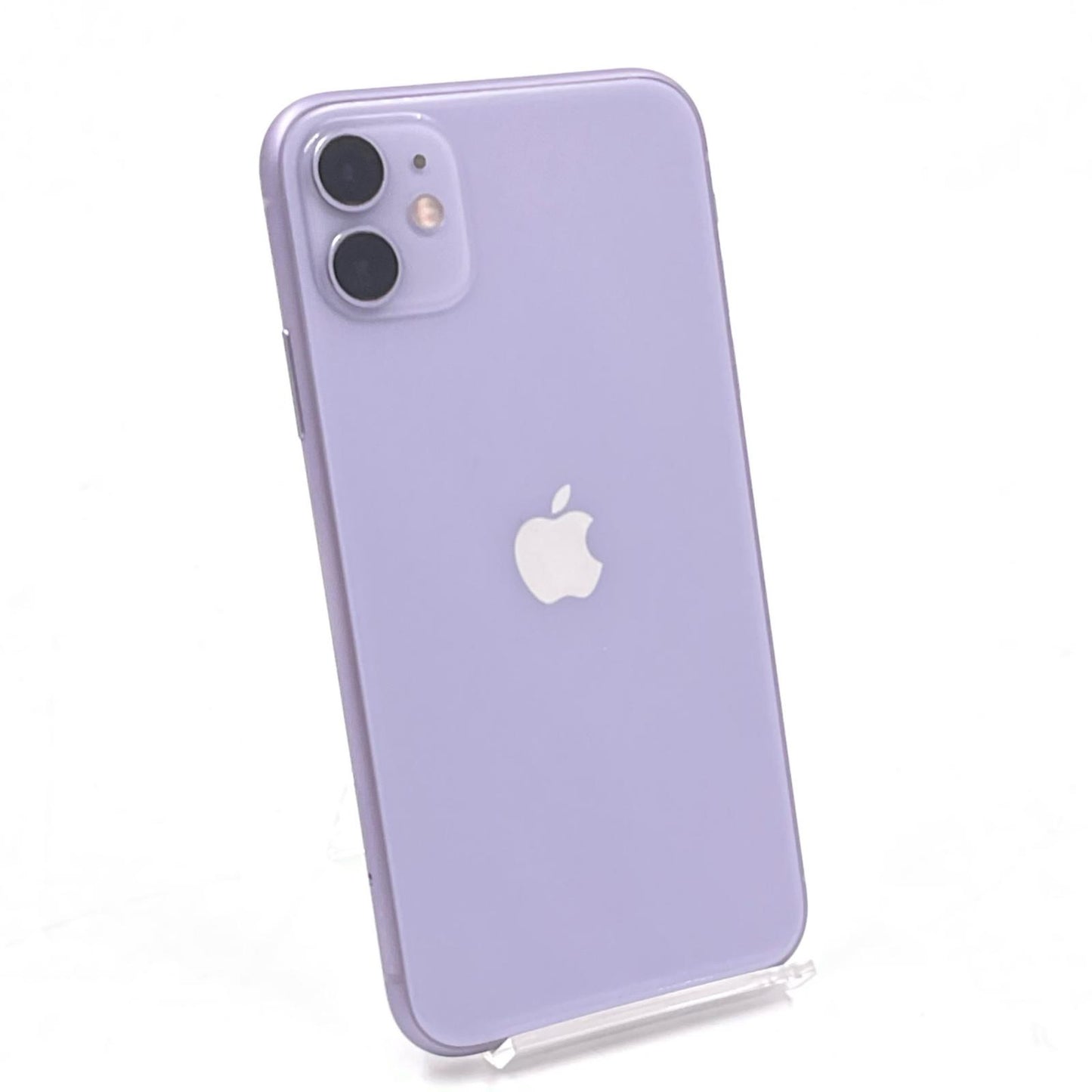 【全額返金保証】【最速発送】Apple iPhone iPhone 11 64GB パープル Softbank SIMフリー 白ロム 美品 動作確認済 81%