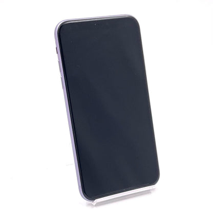 【全額返金保証】【最速発送】Apple iPhone iPhone 11 64GB パープル Softbank SIMフリー 白ロム 美品 動作確認済 81%