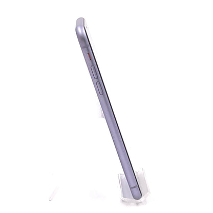 【全額返金保証】【最速発送】Apple iPhone iPhone 11 64GB パープル Softbank SIMフリー 白ロム 美品 動作確認済 81%