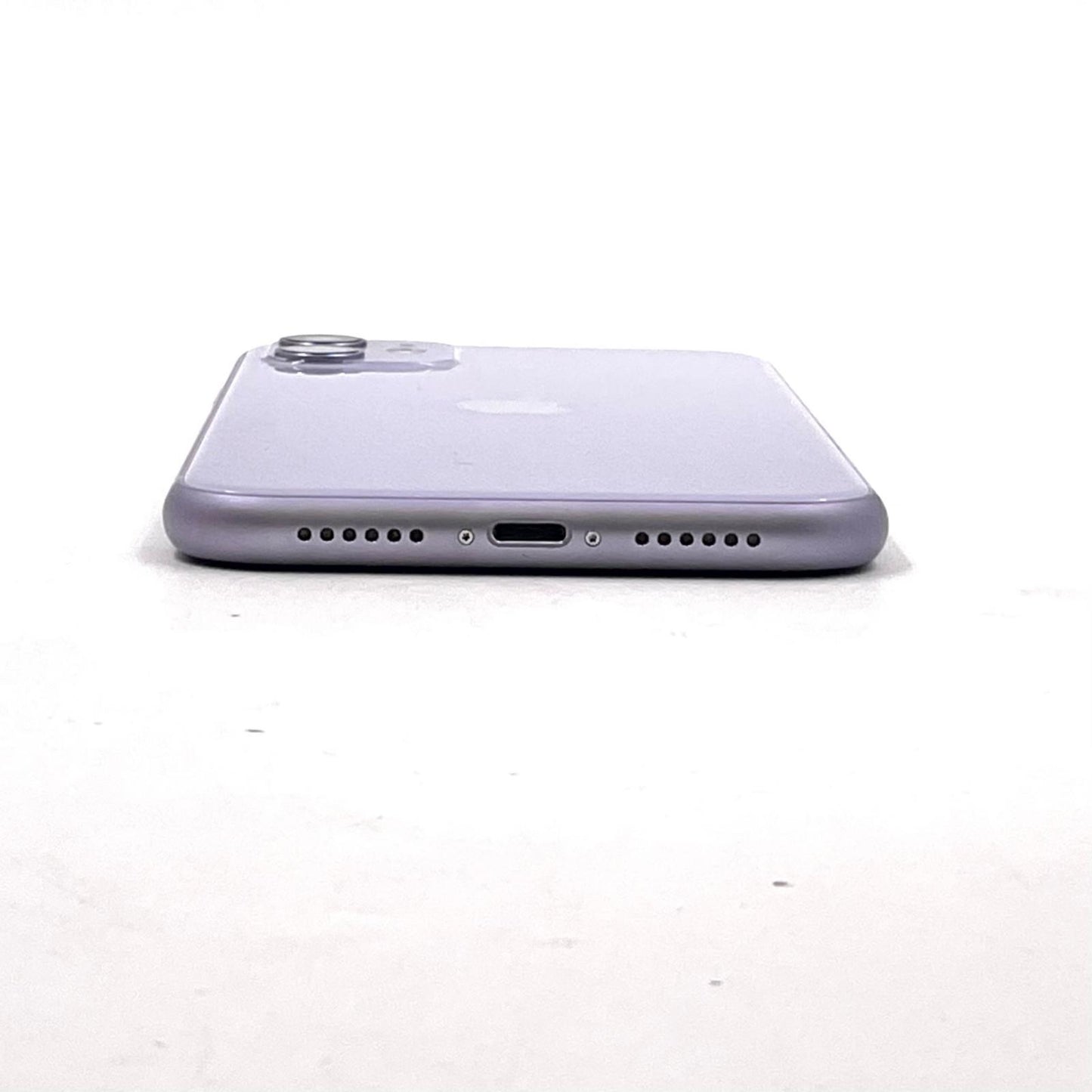 【全額返金保証】【最速発送】Apple iPhone iPhone 11 64GB パープル Softbank SIMフリー 白ロム 美品 動作確認済 81%