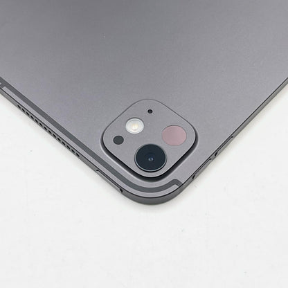 【全額返金保証】【最速発送】Apple iPad Pro M4 2024年モデル 13インチ 2TB スペースブラック WiFi+Cellular au 超美品 動作確認済