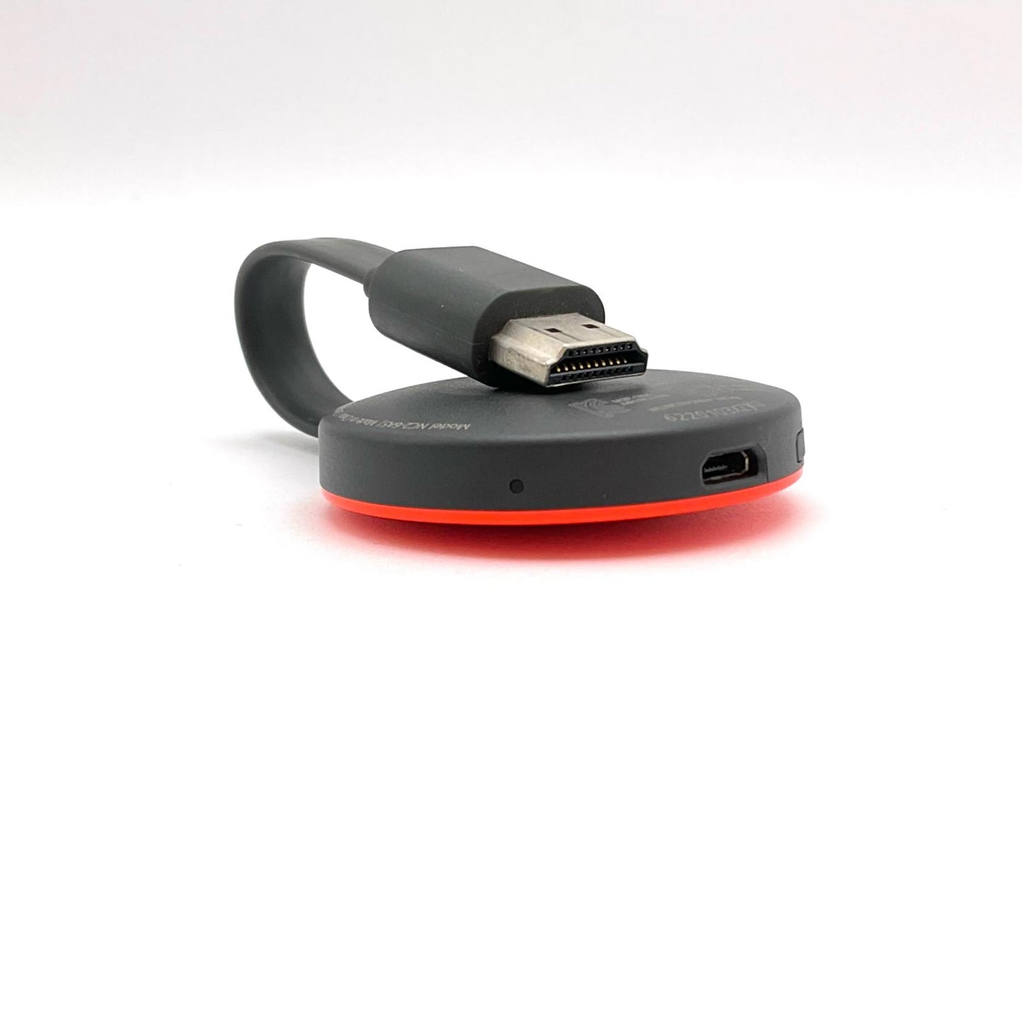 【全額返金保証】【最速発送】Google chromecast NC2-6A5 美品 動作確認済