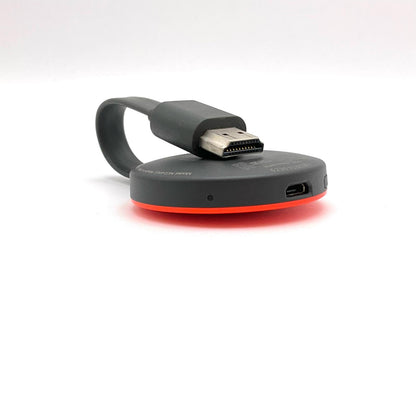【全額返金保証】【最速発送】Google chromecast NC2-6A5 美品 動作確認済