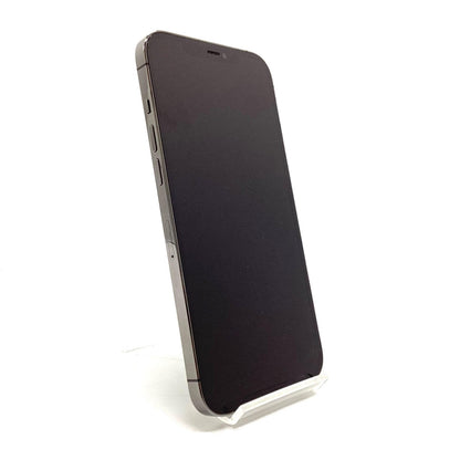 【全額返金保証】【最速発送】Apple iPhone iPhone 12 Pro Max 256GB グラファイト docomo 白ロム 美品 動作確認済 82%