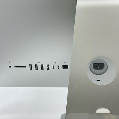 【最速発送】Apple iMac 21.5インチ Intel Core i5 2.3GHz 8GB HDD 1TB シルバー【難有】