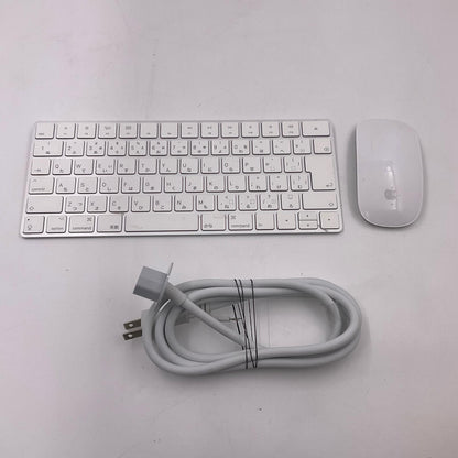 【最速発送】Apple iMac 21.5インチ Intel Core i5 2.3GHz 8GB HDD 1TB シルバー【難有】