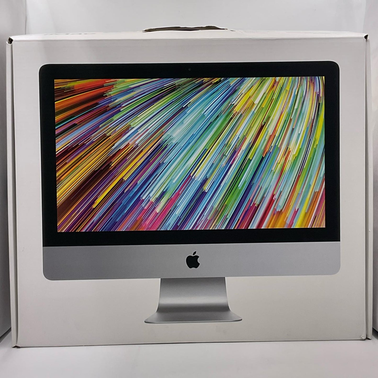 【最速発送】Apple iMac 21.5インチ Intel Core i5 2.3GHz 8GB HDD 1TB シルバー【難有】