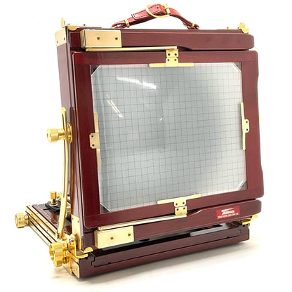 【全額返金保証】【最速発送】タチハラ TACHIHARA HOPE Fiel Stand Wide 8x10 美品 動作確認済