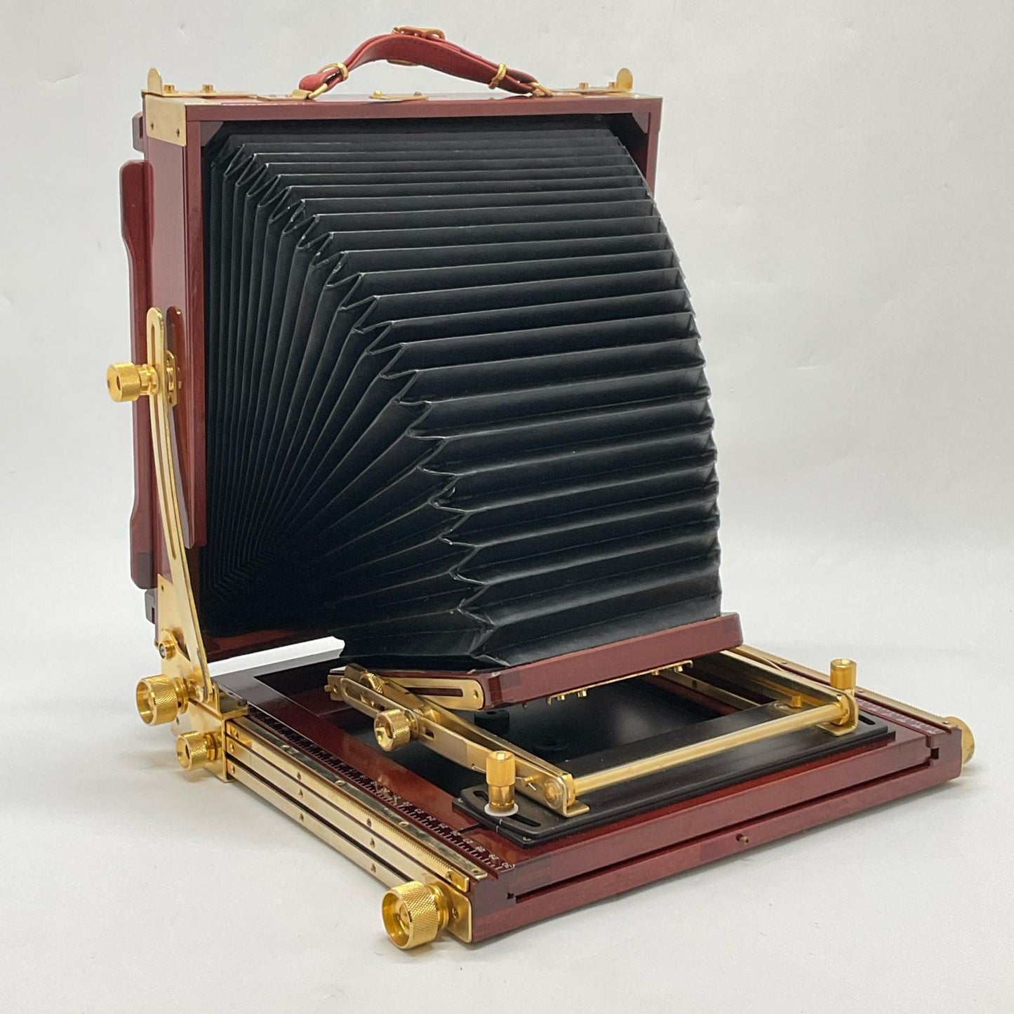 【全額返金保証】【最速発送】タチハラ TACHIHARA HOPE Fiel Stand Wide 8x10 美品 動作確認済