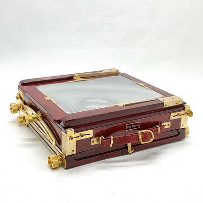 【全額返金保証】【最速発送】タチハラ TACHIHARA HOPE Fiel Stand Wide 8x10 美品 動作確認済