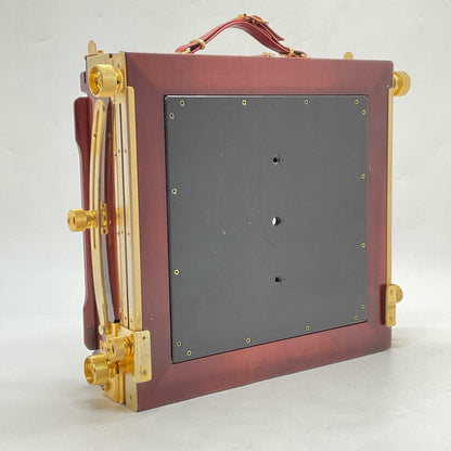 【全額返金保証】【最速発送】タチハラ TACHIHARA HOPE Fiel Stand Wide 8x10 美品 動作確認済