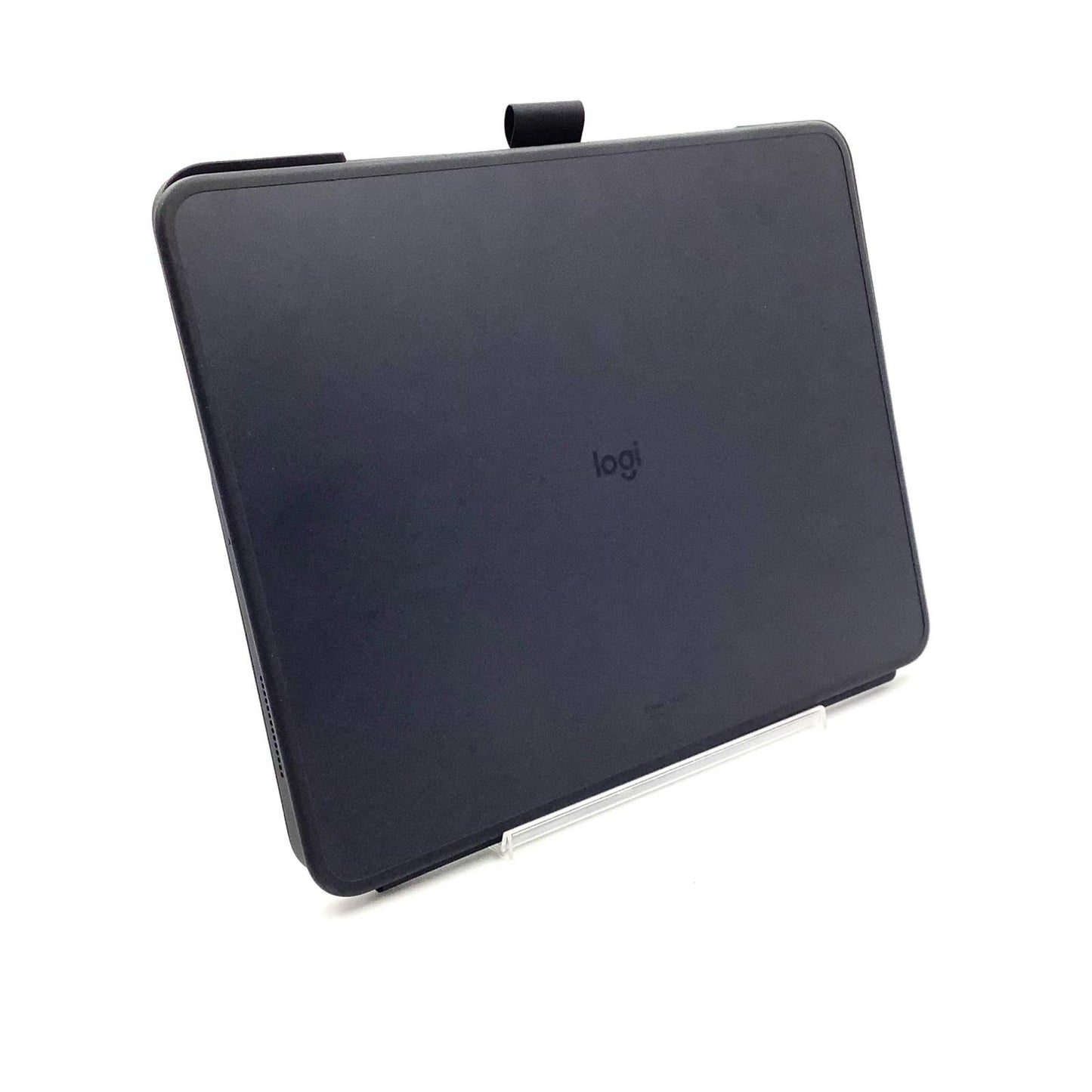 【全額返金保証】【最速発送】Logicool Combo Touch iPad Pro 13インチ M5 / M4キーボード付き ケース iK1276GRA 美品 動作確認済