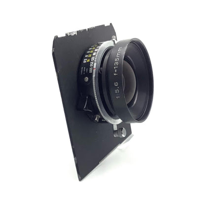 【最速発送】Rodenstock Sironar 135mm F5.6【難有】
