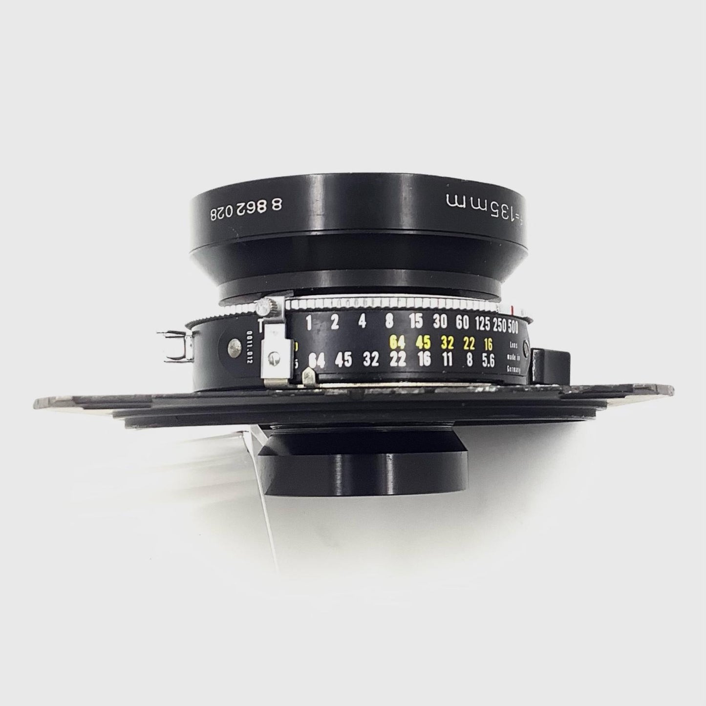 【最速発送】Rodenstock Sironar 135mm F5.6【難有】