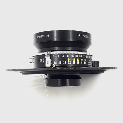 【最速発送】Rodenstock Sironar 135mm F5.6【難有】