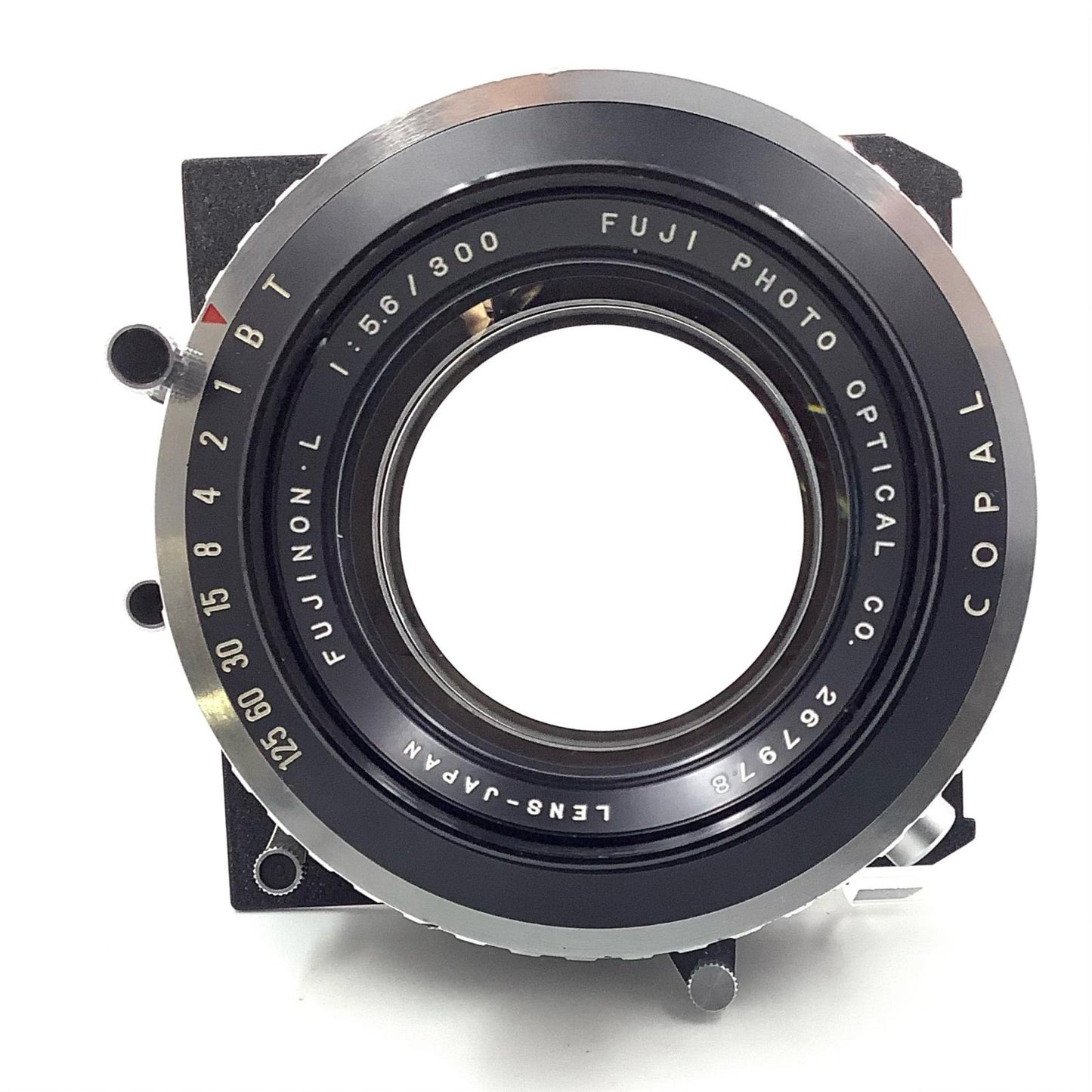 【最速発送】FUJIFILM FUJI PHOTO OPTICAL Fujinon-L 300mm F5.6【難有】