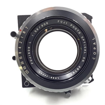 【最速発送】FUJIFILM FUJI PHOTO OPTICAL Fujinon-L 300mm F5.6【難有】