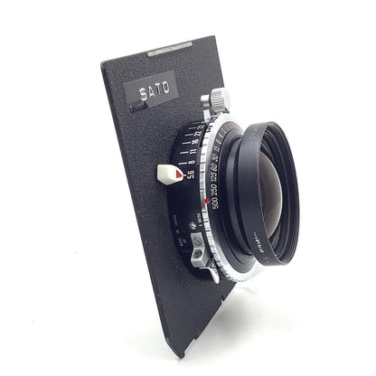 【最速発送】シュナイダー・クロイツナッハ ジンマー 135ｍｍ Ｆ5.6【難有】