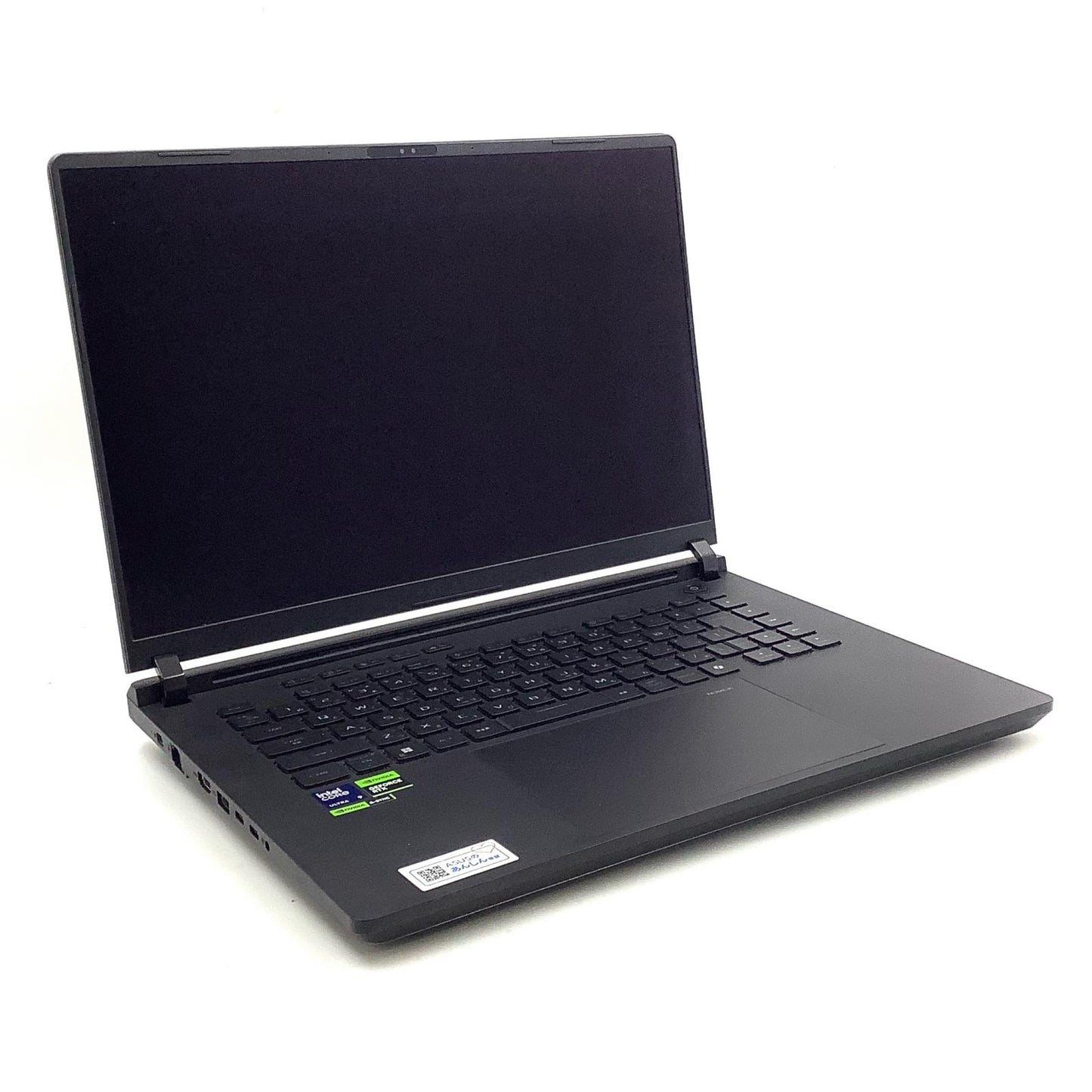 【全額返金保証】【最速発送】ASUS ROG Strix SCAR 16 G635 G635LX-U9R5090 Core Ultra 9 275HX 64GB M.2 SSD 2TB RTX 5090 美品 動作確認済