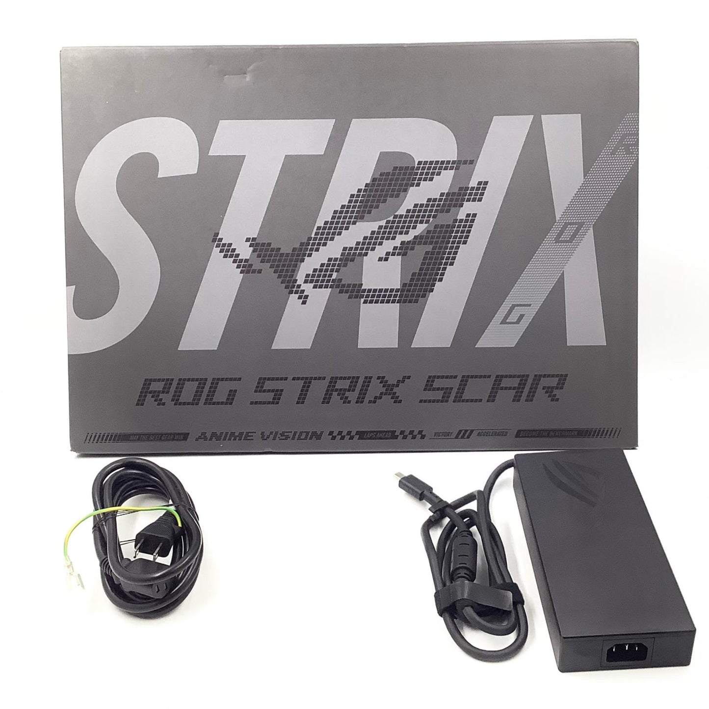 【全額返金保証】【最速発送】ASUS ROG Strix SCAR 16 G635 G635LX-U9R5090 Core Ultra 9 275HX 64GB M.2 SSD 2TB RTX 5090 美品 動作確認済
