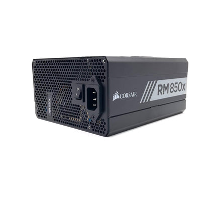 【全額返金保証】【最速発送】CORSAIR 電源ユニット RM850x 美品 動作確認済