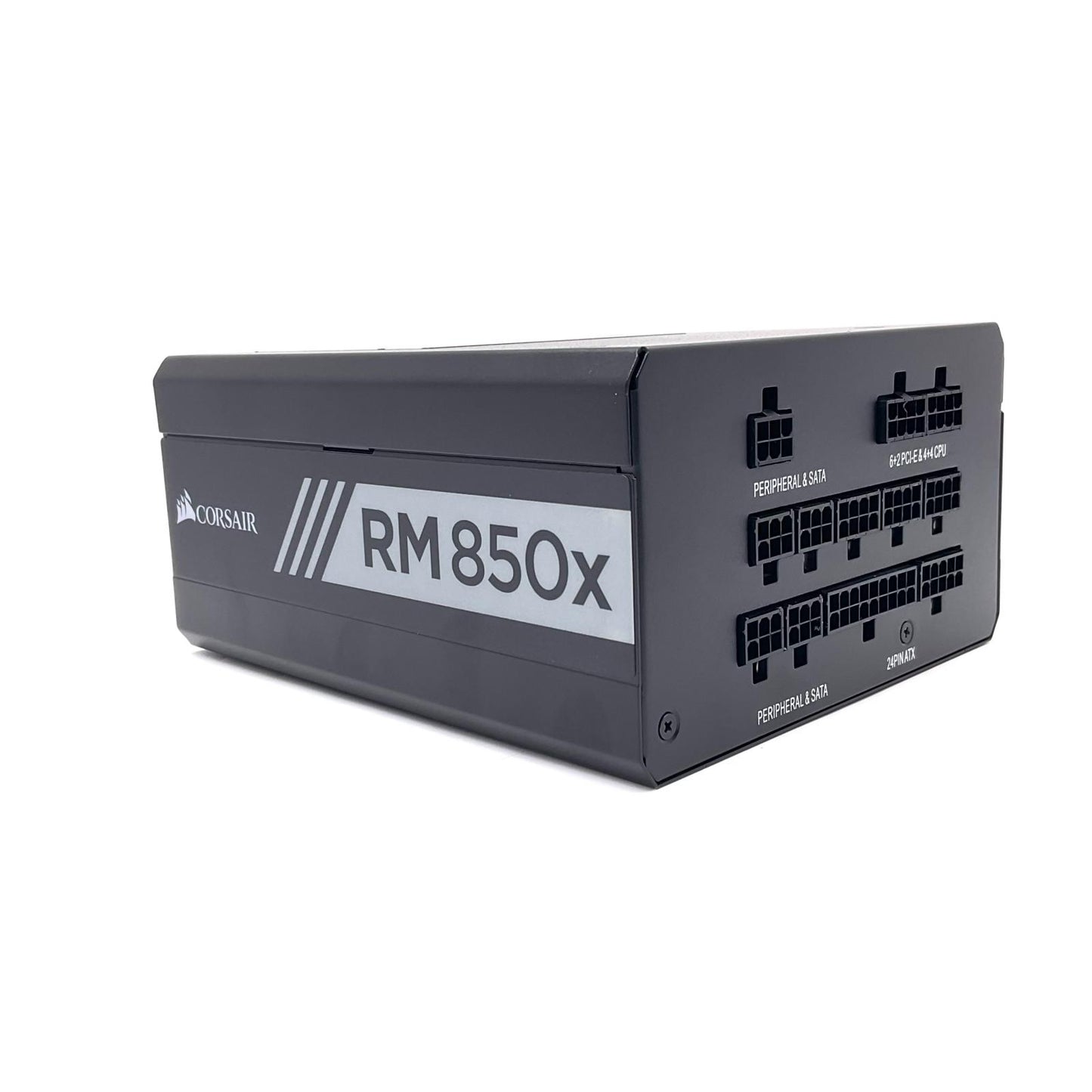 【全額返金保証】【最速発送】CORSAIR 電源ユニット RM850x 美品 動作確認済