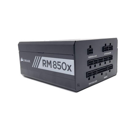 【全額返金保証】【最速発送】CORSAIR 電源ユニット RM850x 美品 動作確認済