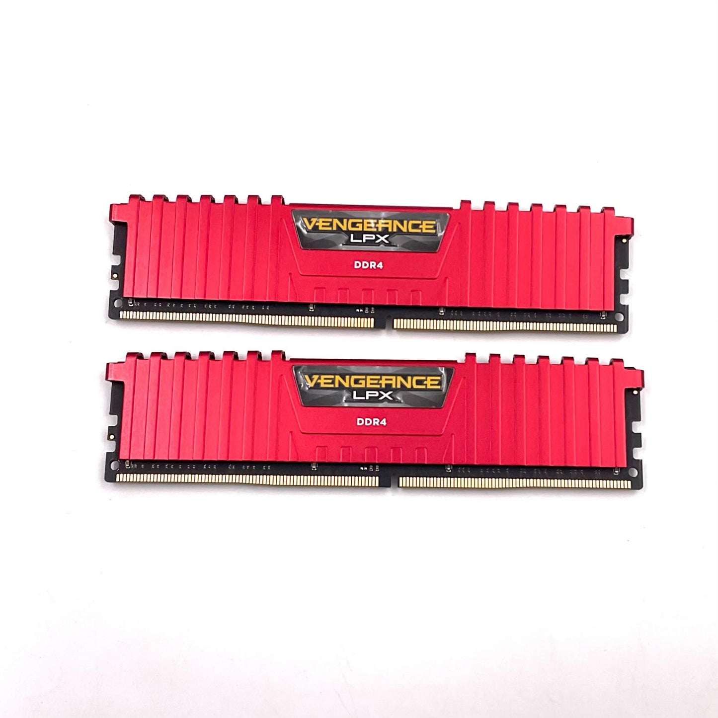 【全額返金保証】【最速発送】Corsair メモリ 32GB(2x16GB) CMK32GX4M2A2666C16R 美品 動作確認済