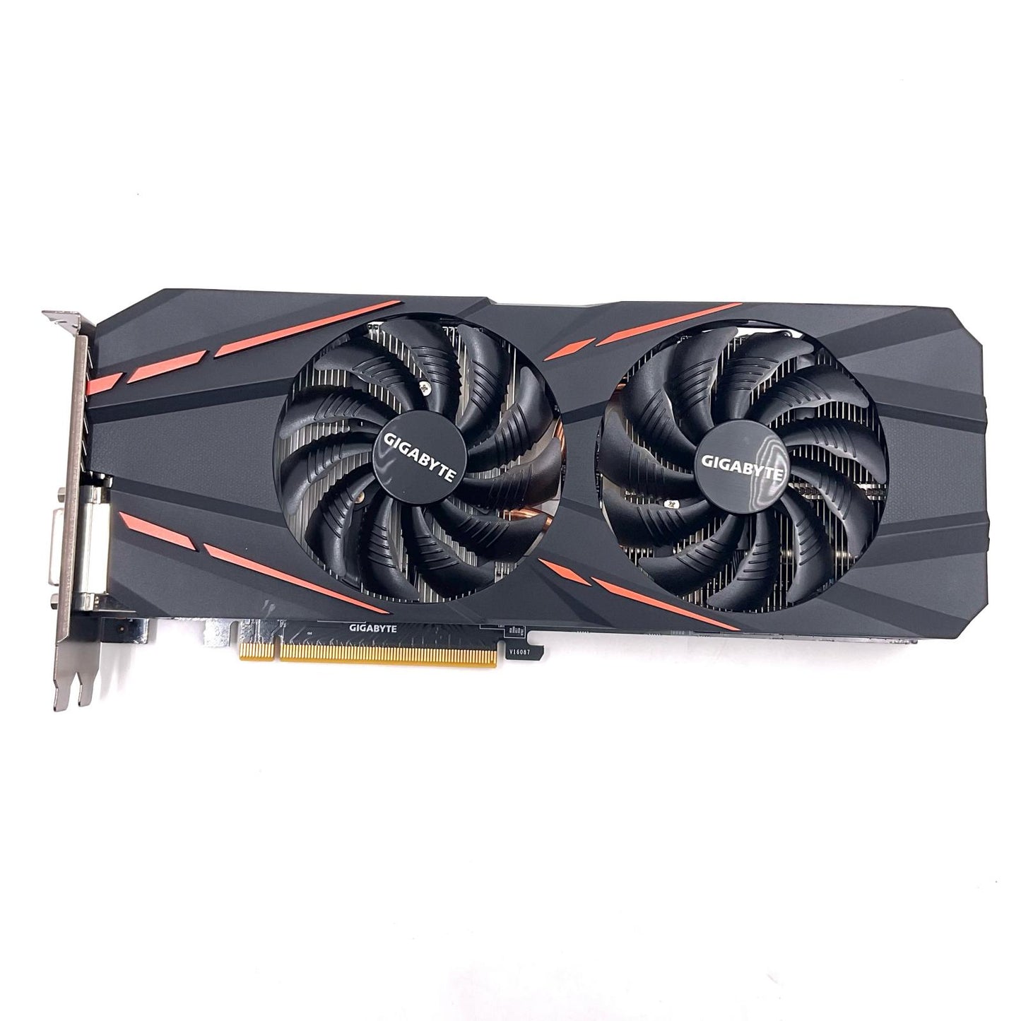 【全額返金保証】【最速発送】GIGABYTE グラフィックボード GeForce GTX 1060 GV-N1060G1 GAMING-6GD 美品 動作確認済