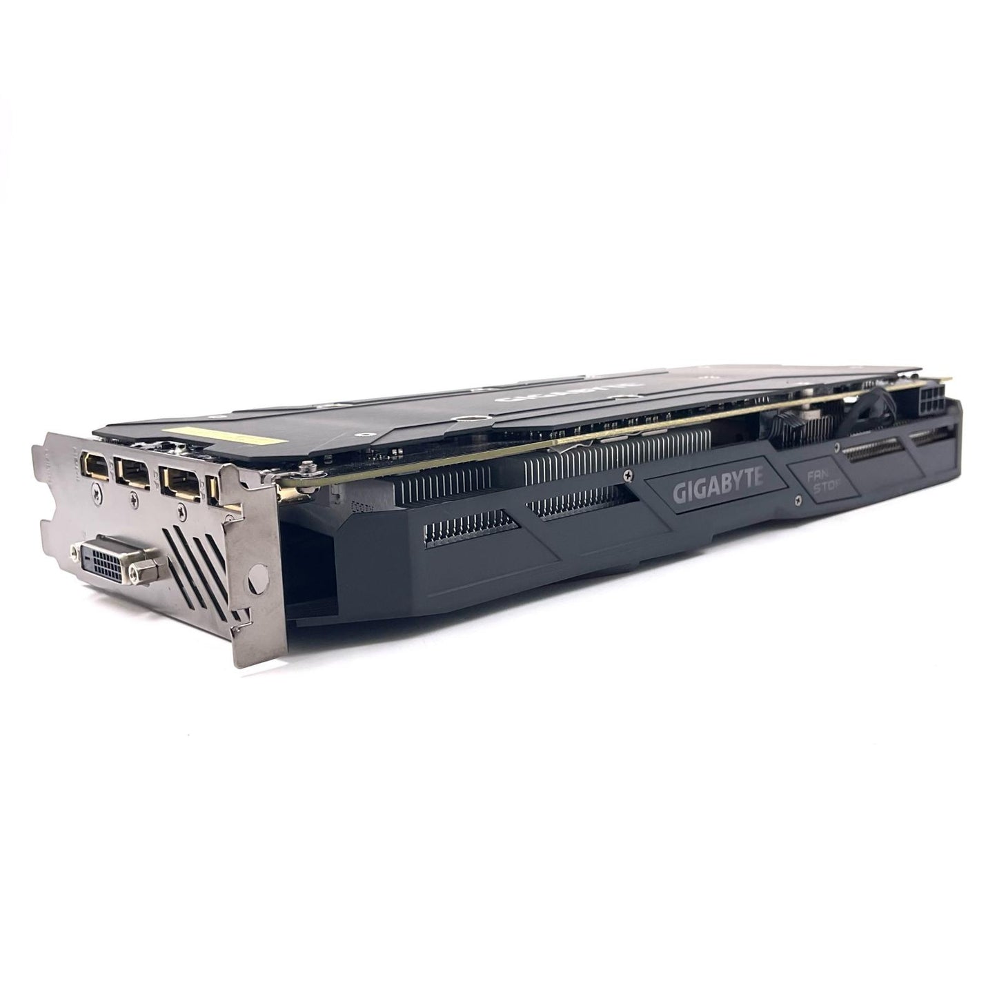 【全額返金保証】【最速発送】GIGABYTE グラフィックボード GeForce GTX 1060 GV-N1060G1 GAMING-6GD 美品 動作確認済