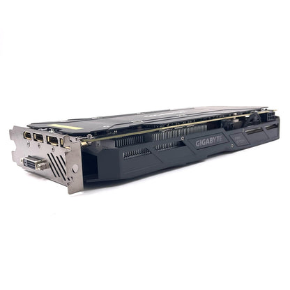 【全額返金保証】【最速発送】GIGABYTE グラフィックボード GeForce GTX 1060 GV-N1060G1 GAMING-6GD 美品 動作確認済