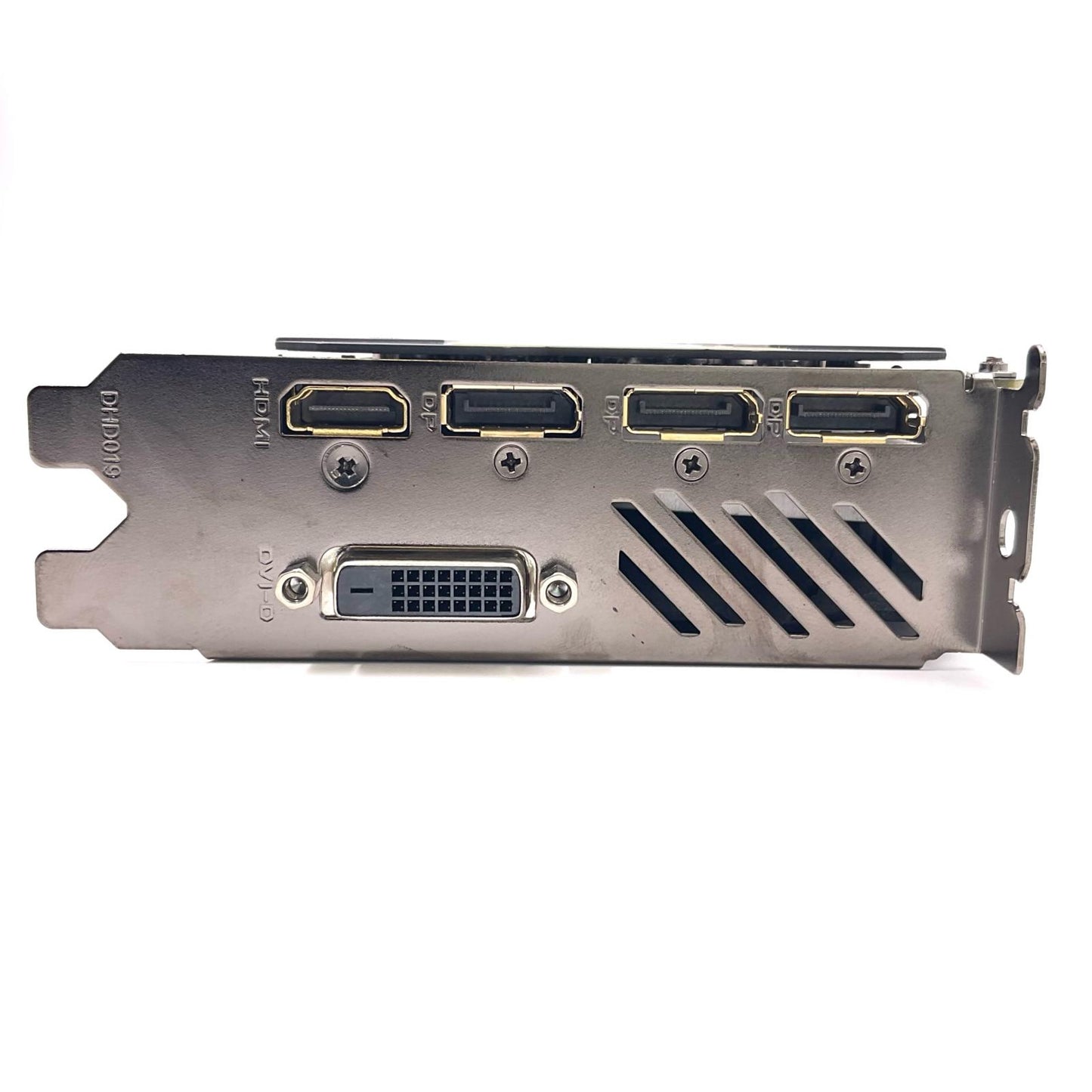 【全額返金保証】【最速発送】GIGABYTE グラフィックボード GeForce GTX 1060 GV-N1060G1 GAMING-6GD 美品 動作確認済