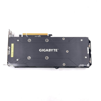 【全額返金保証】【最速発送】GIGABYTE グラフィックボード GeForce GTX 1060 GV-N1060G1 GAMING-6GD 美品 動作確認済