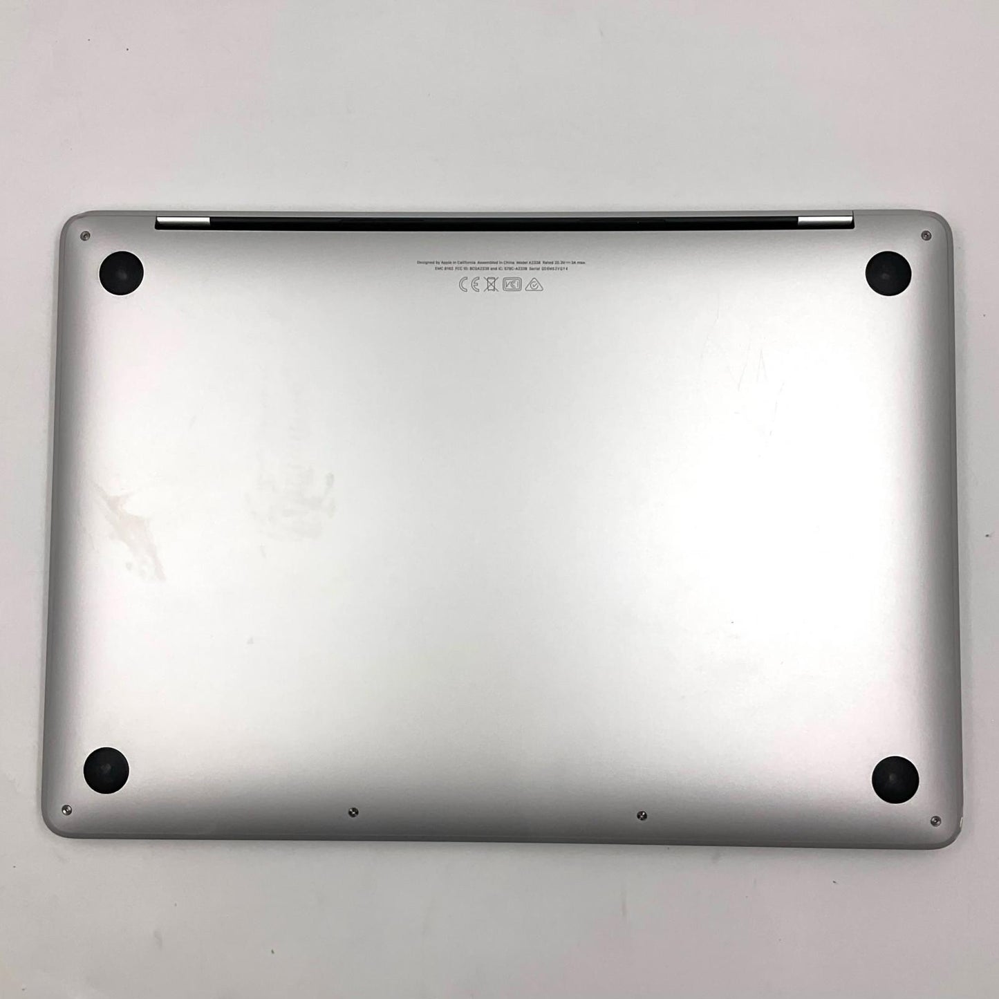 【全額返金保証】【最速発送】Apple MacBook Pro 13インチ 2022 Apple M2 8GB 256GB シルバー 80% 美品 動作確認済