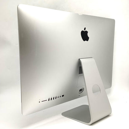 【最速発送】Apple iMac 27インチ クアッドコア Intel Core i5 32GB SSD 1TB シルバー【難有】