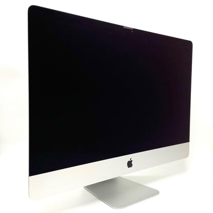 【最速発送】Apple iMac 27インチ クアッドコア Intel Core i5 32GB SSD 1TB シルバー【難有】